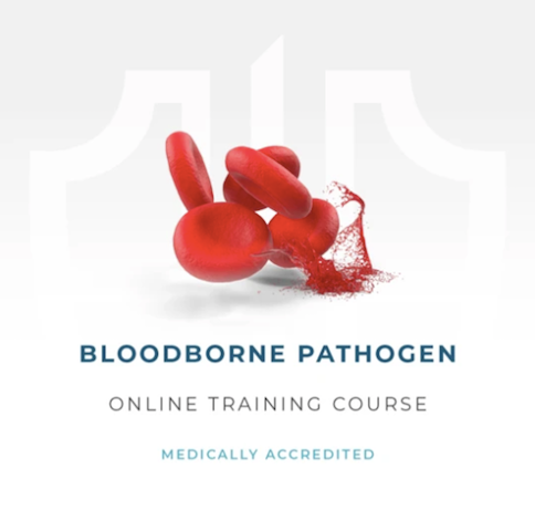 bloodborne pathogen online training certification aesthetics