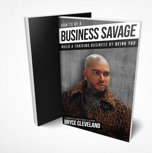 Bryce Cleveland: A Business Savage