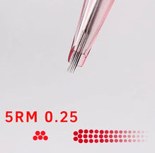 Permanent Makeup Needle 5RM 0.25