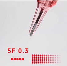 Permanent Makeup Needle 5F 0.3