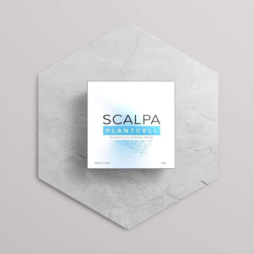 Scalpa Plant Cell Serum With FREE Training - Scalpa Shop