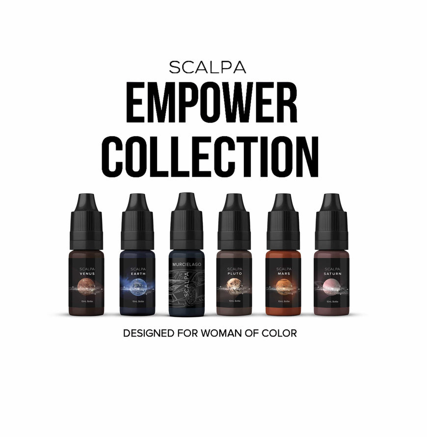 Empower Collection (Designed For Women of Color) - Scalpa Shop