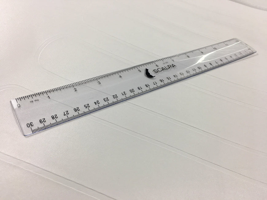 Scalpa Ruler - Scalpa Shop