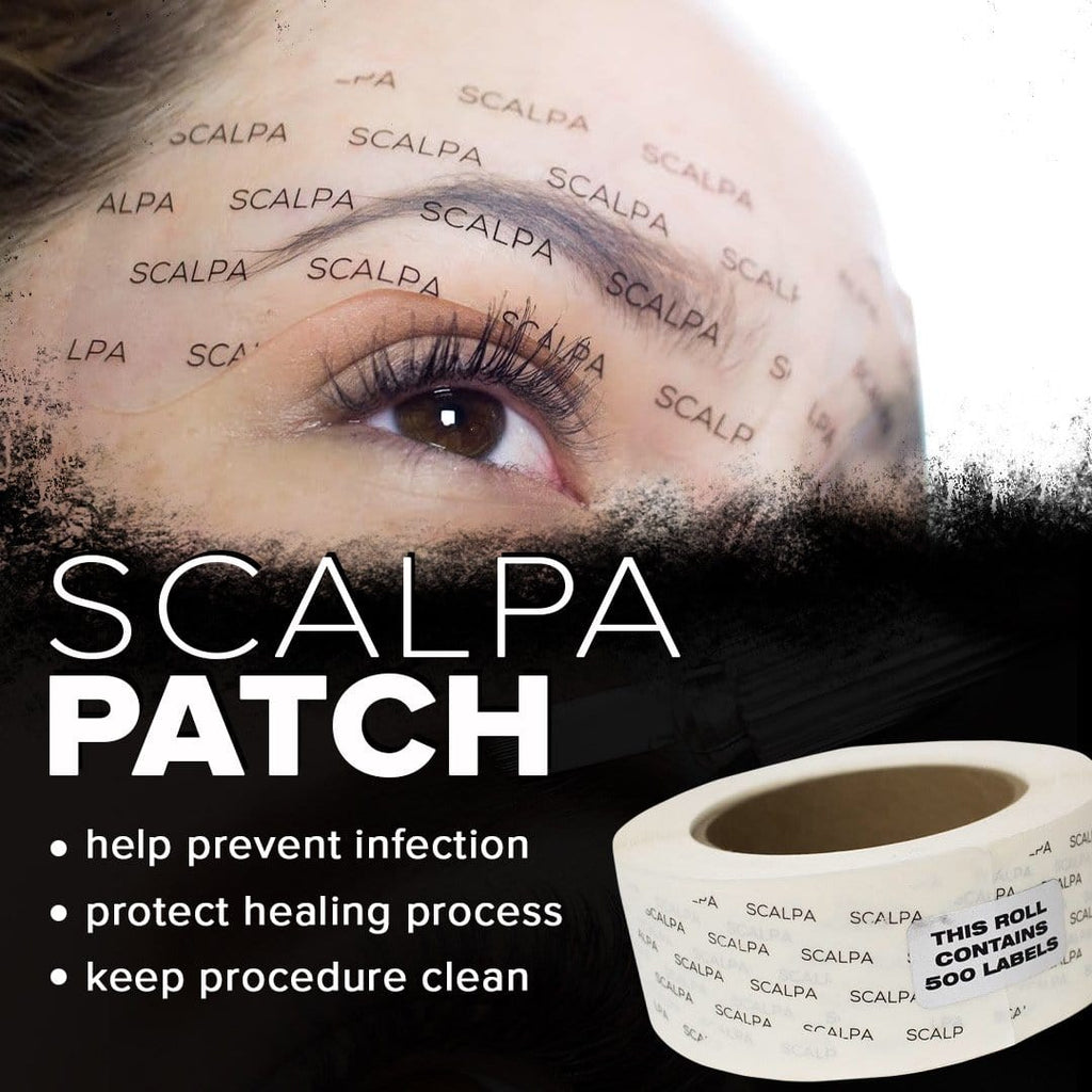 Scalpa Patch (20 Pack) - Scalpa Shop