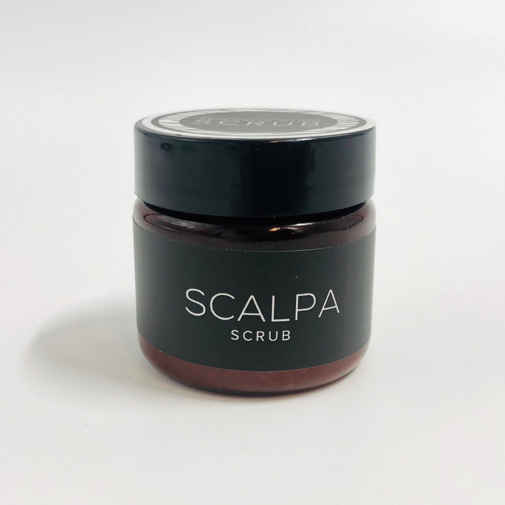 Skin Exfoliating Scrub - Scalpa Shop