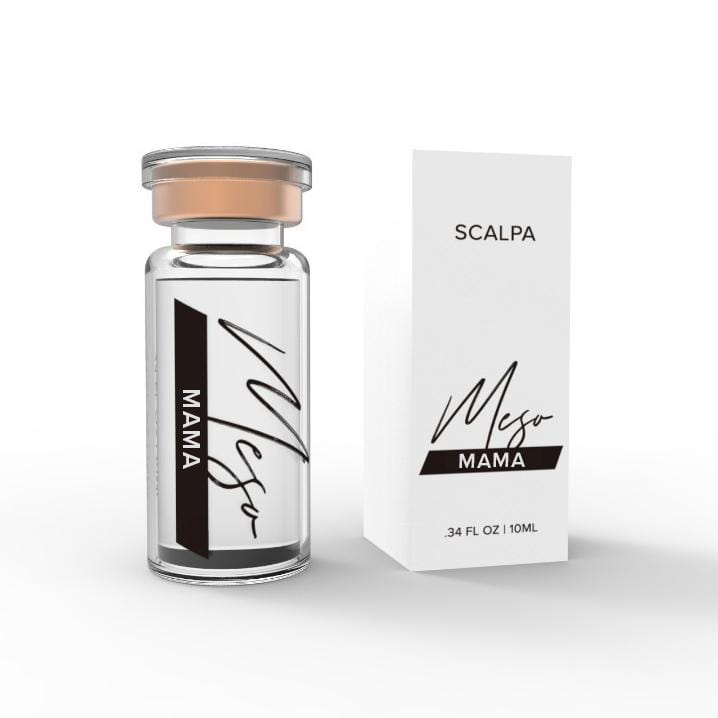 Mesotherapy Serum Collection - Scalpa Shop