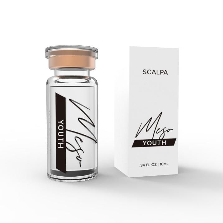 Mesotherapy Serum Collection - Scalpa Shop