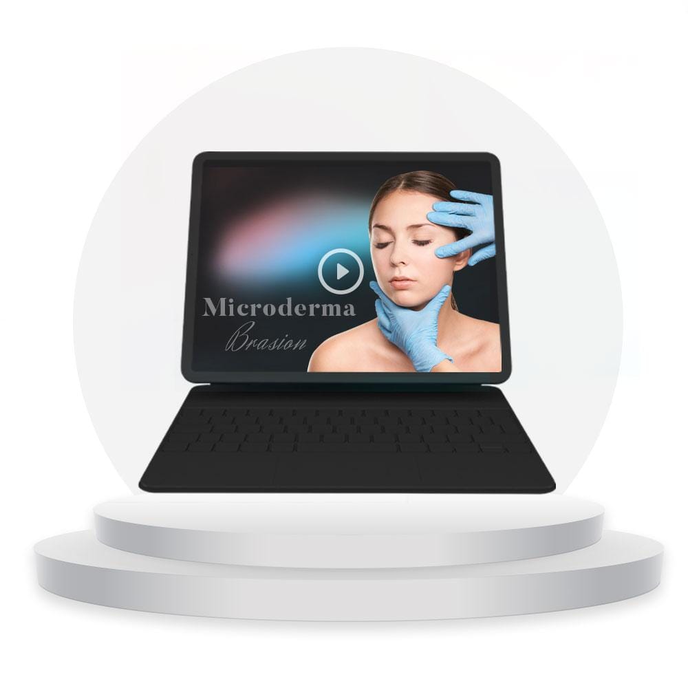 Microdermabrasion Mini Course - Scalpa Shop