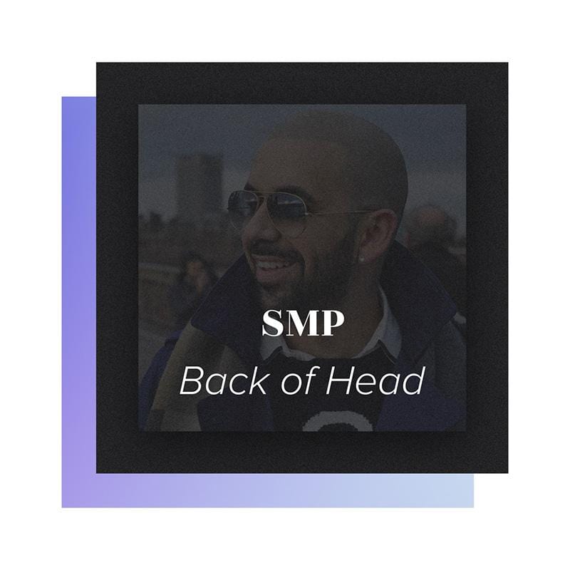 SMP Back of Head Tutorial - Scalpa Shop