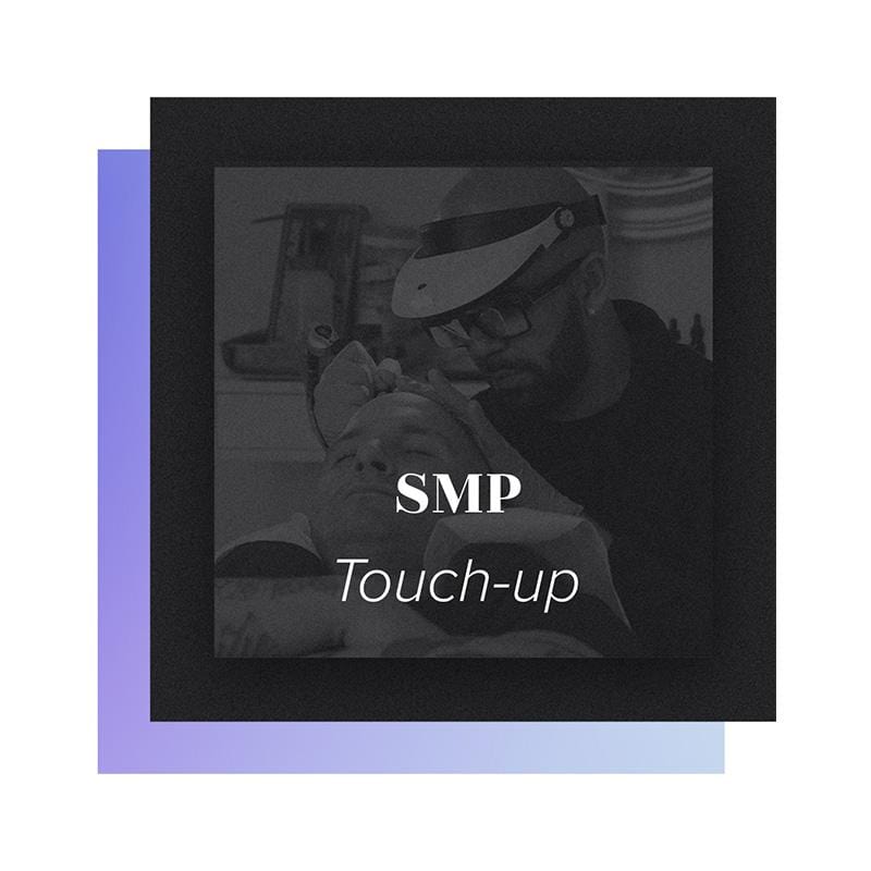 SMP Touch-up Tutorial - Scalpa Shop