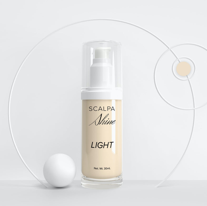 Shine Serum - Light (NEW 30mL! PREORDER!) - Scalpa Shop