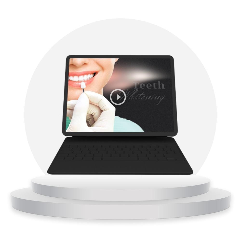 Teeth Whitening Training - Scalpa Shop