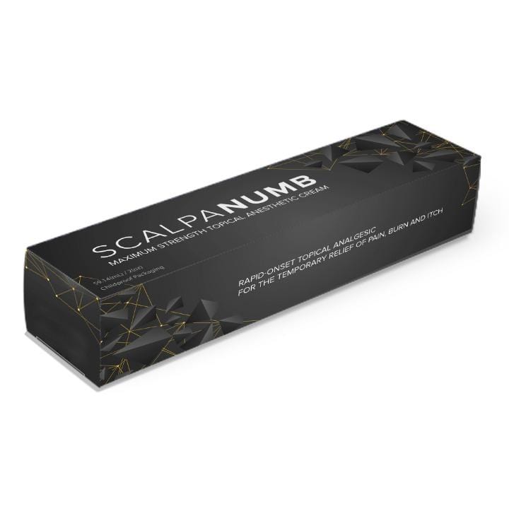 Scalpa Numb - Pre Procedure (PRE-SALE!) - Scalpa Shop