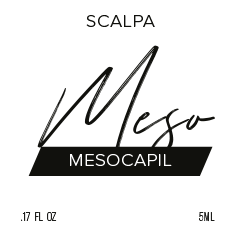 MesoCapil Serum (BACKORDER) - Scalpa Shop