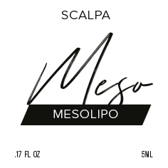 MesoLipo Serum (BACKORDER) - Scalpa Shop