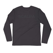 SCALPA Long-Sleeve Fitted