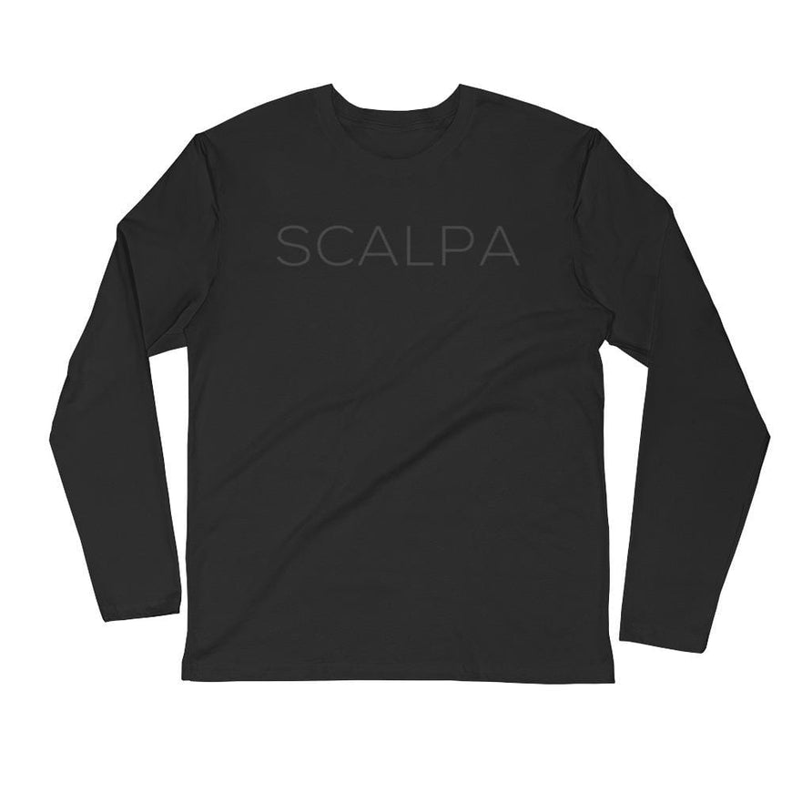 SCALPA Long-Sleeve Fitted - Scalpa Shop