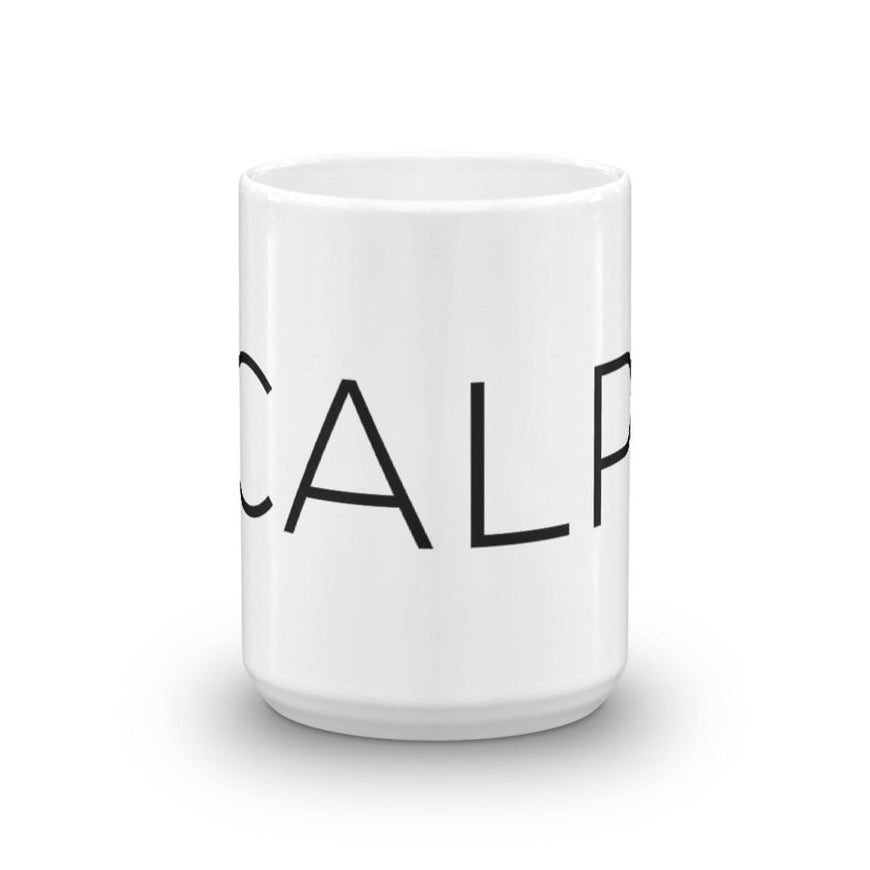 SCALPA Mug - Scalpa Shop