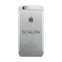 SCALPA iPhone Case