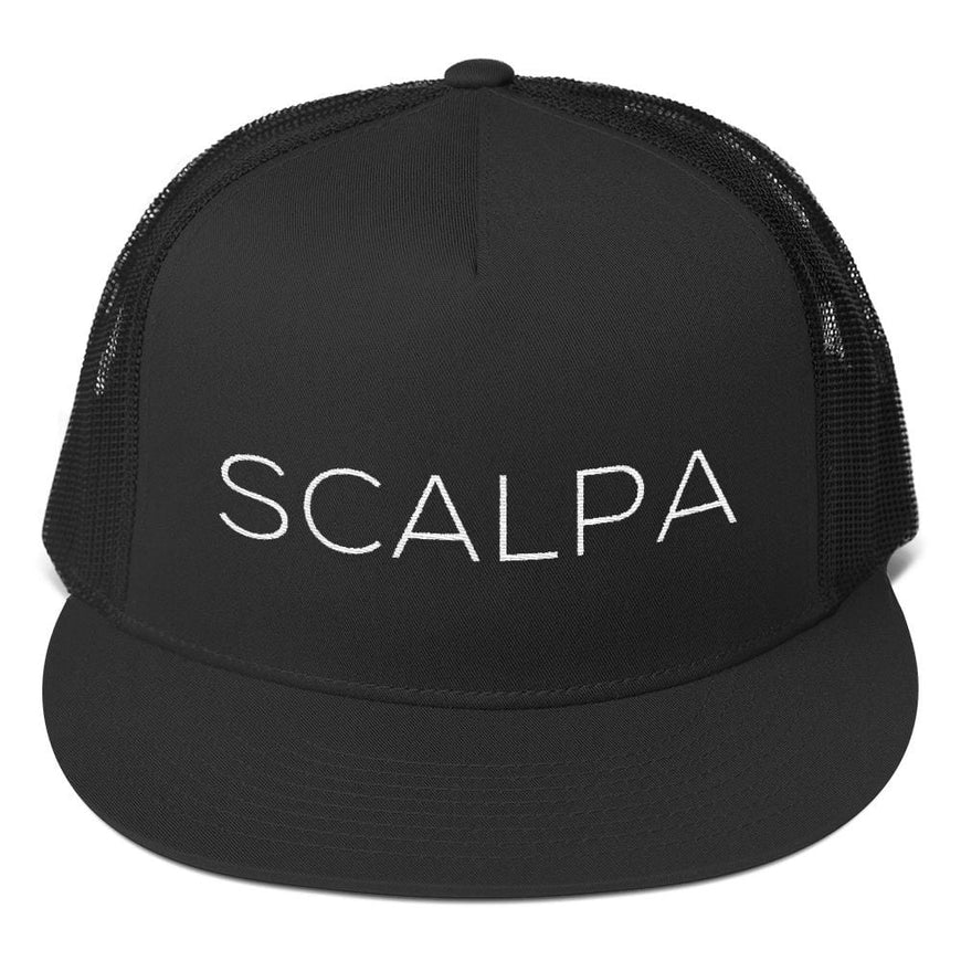 SCALPA Trucker Cap - Scalpa Shop