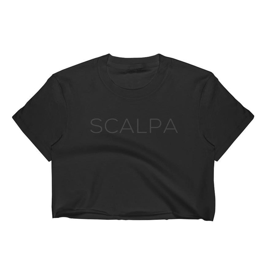 SCALPA Crop Top - Scalpa Shop