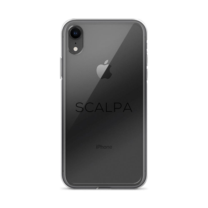 SCALPA iPhone Case - Scalpa Shop