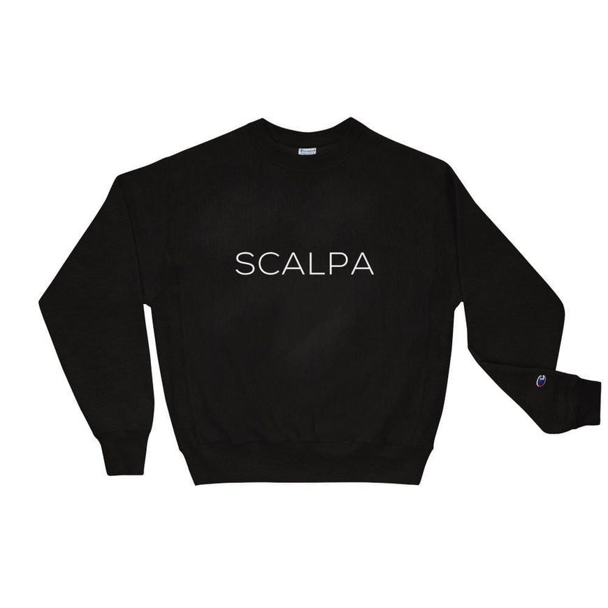 SCALPA Champion Sweatshirt - Scalpa Shop