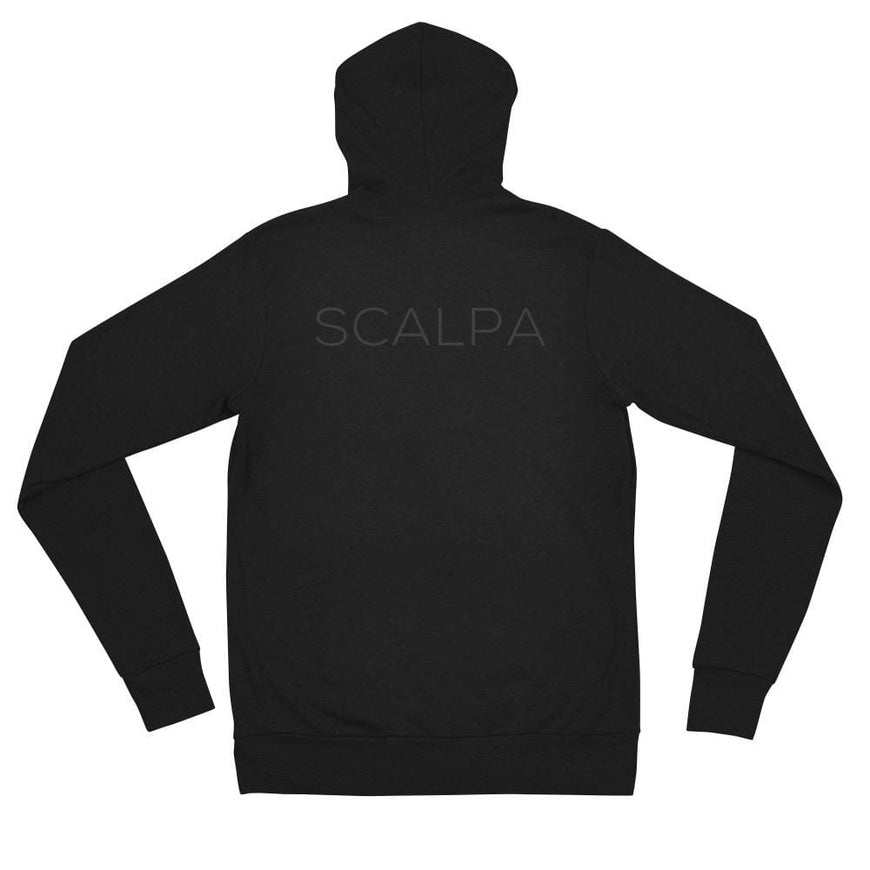 SCALPA Zip Hoodie - Scalpa Shop
