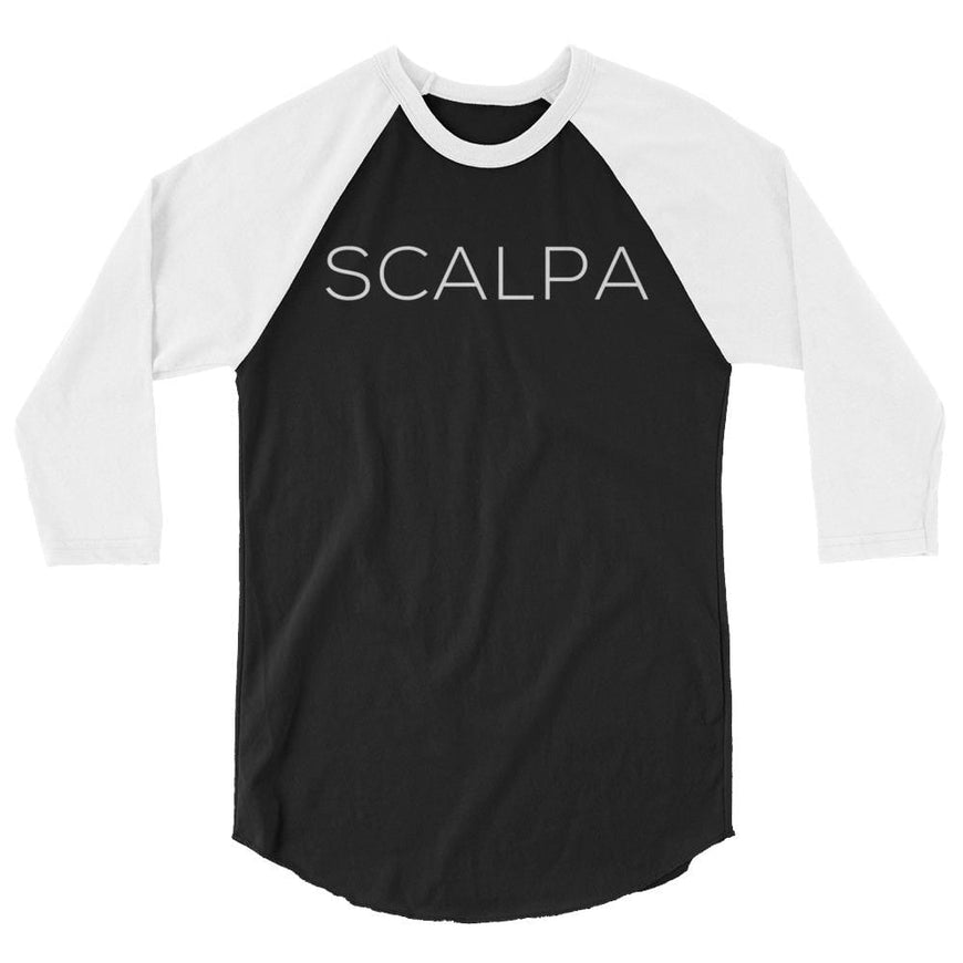 SCALPA Baseball Tee - Scalpa Shop