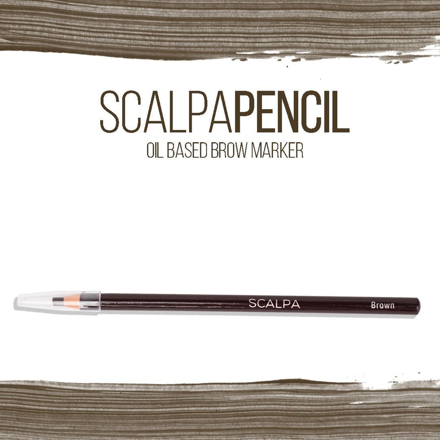 Scalpa Brow Pencil - Scalpa Shop